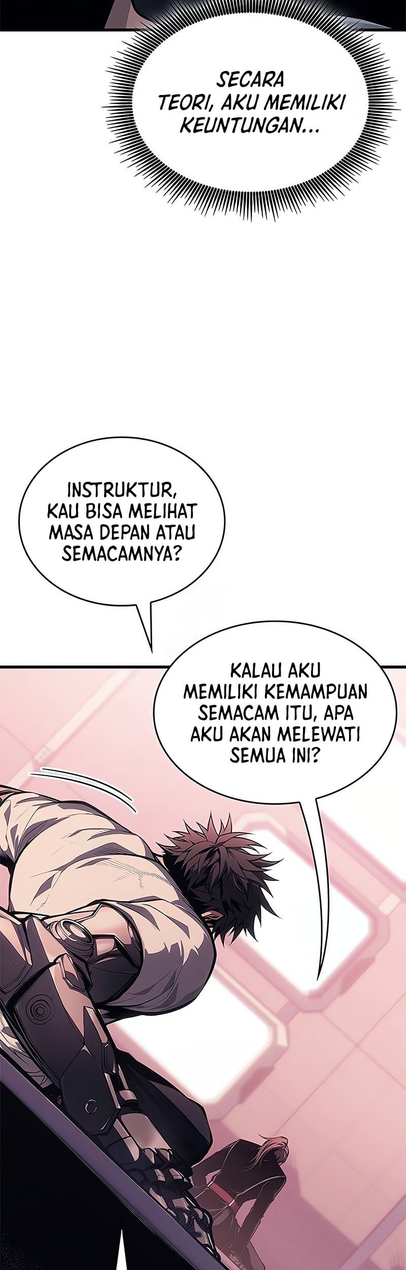 Bad Born Blood Chapter 37 Gambar 64