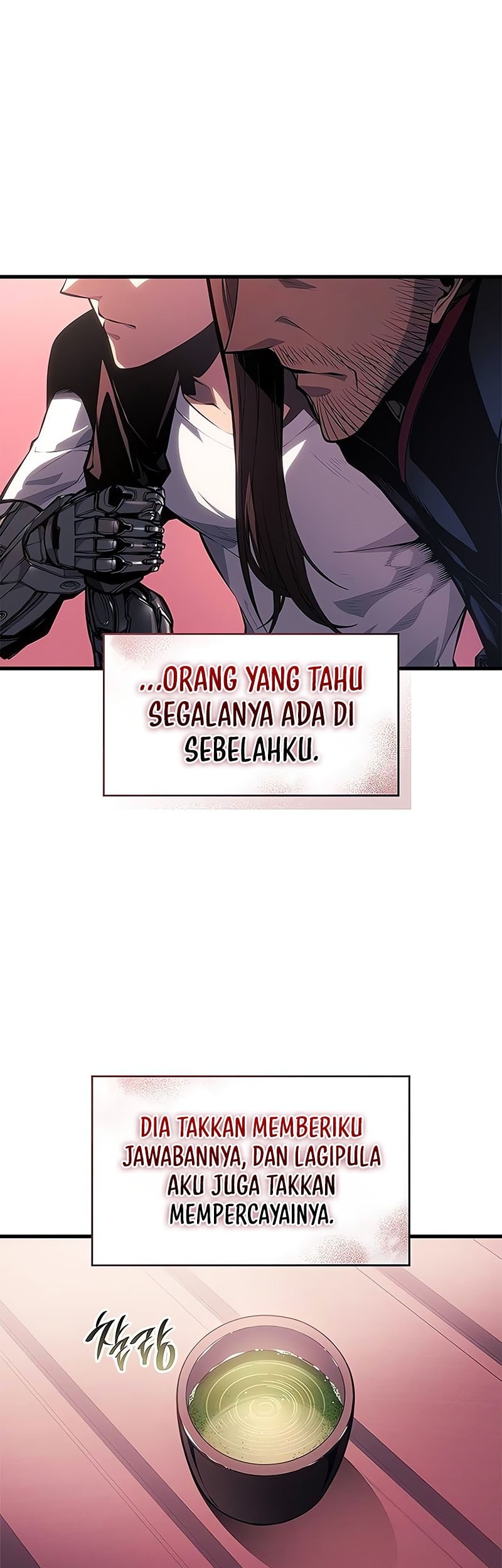 Bad Born Blood Chapter 37 Gambar 72