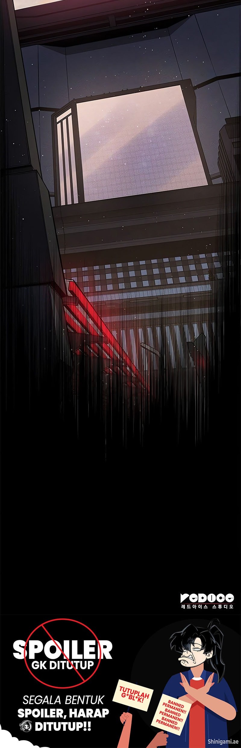 Bad Born Blood Chapter 37 Gambar 77