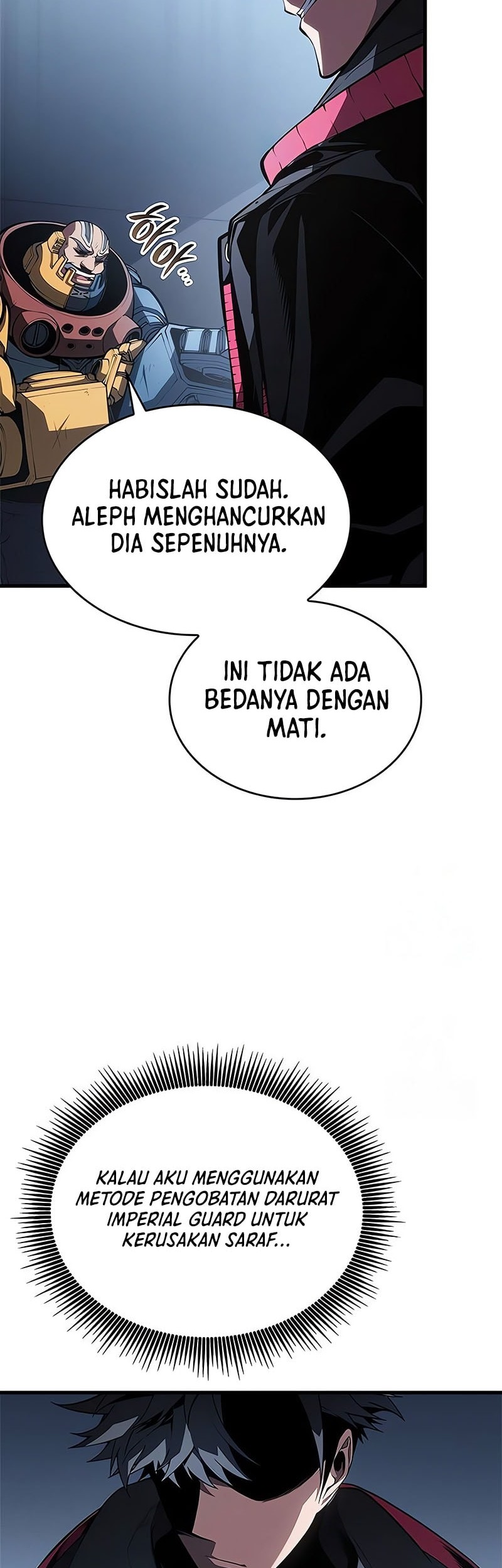 Bad Born Blood Chapter 37 Gambar 7