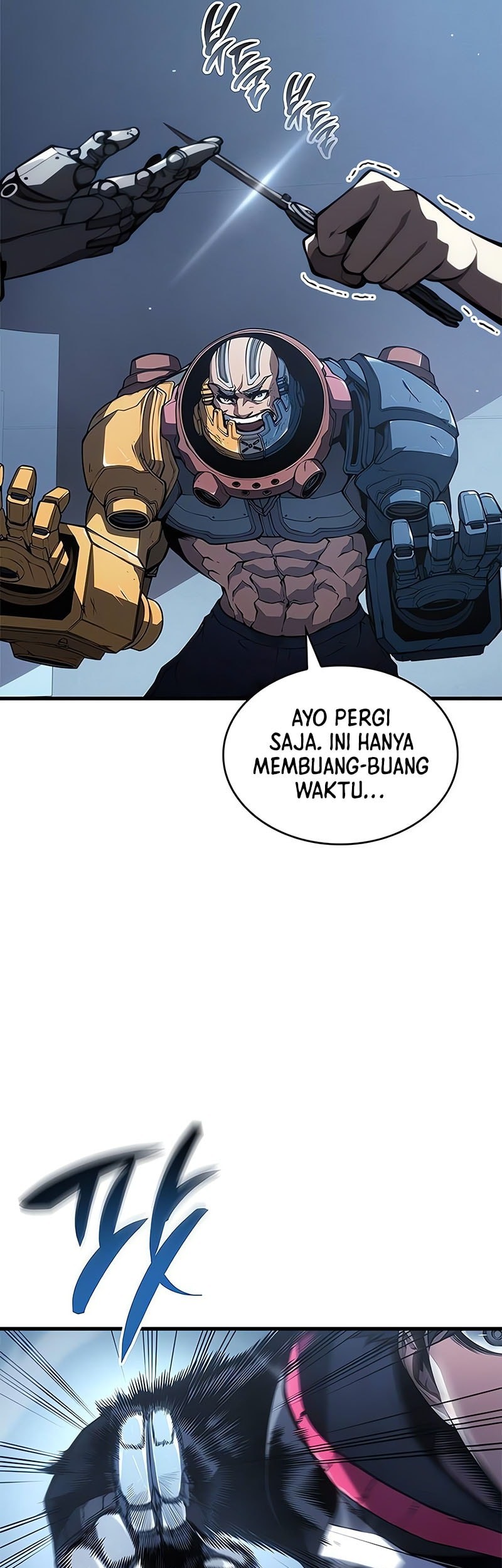 Bad Born Blood Chapter 37 Gambar 10