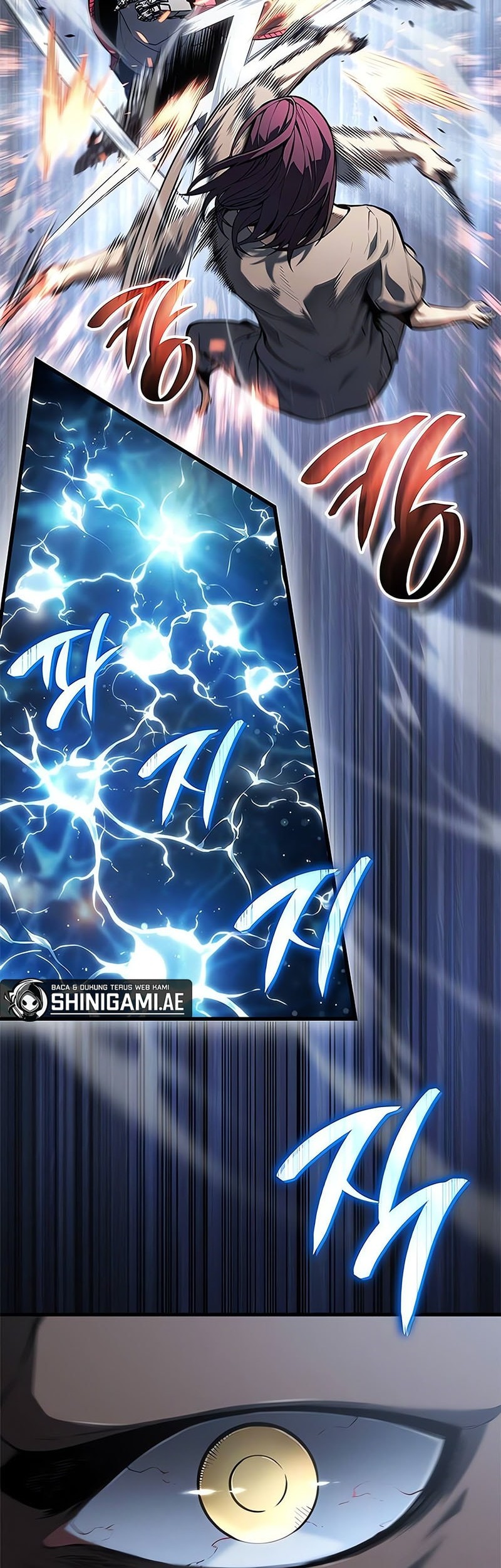 Bad Born Blood Chapter 37 Gambar 13