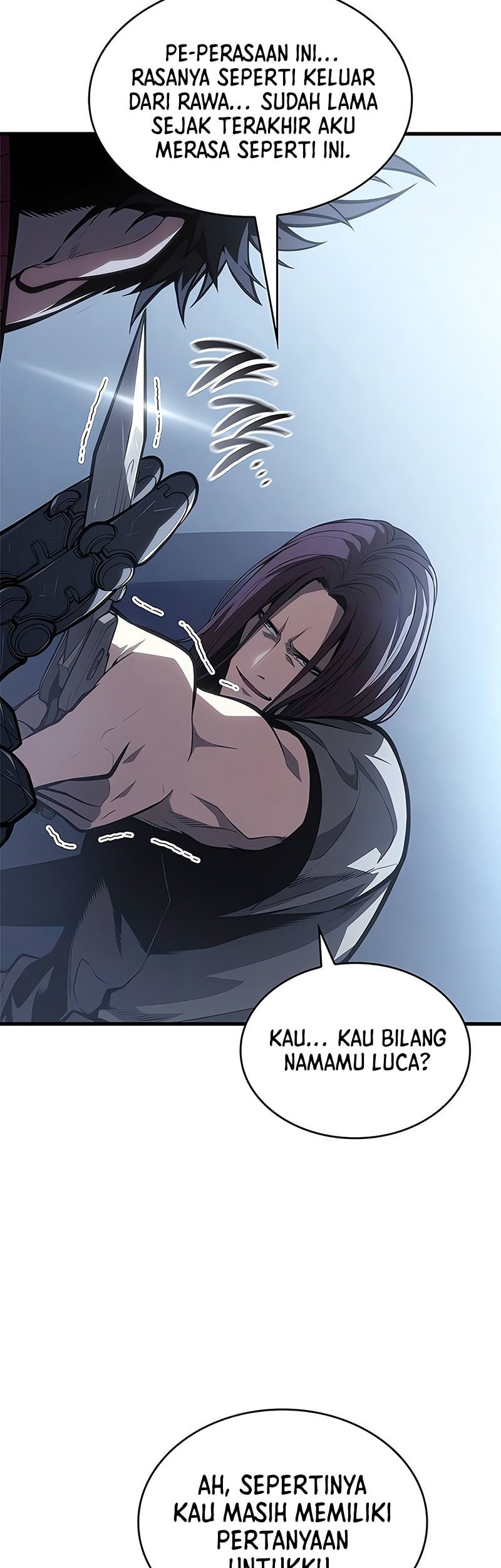 Bad Born Blood Chapter 37 Gambar 15