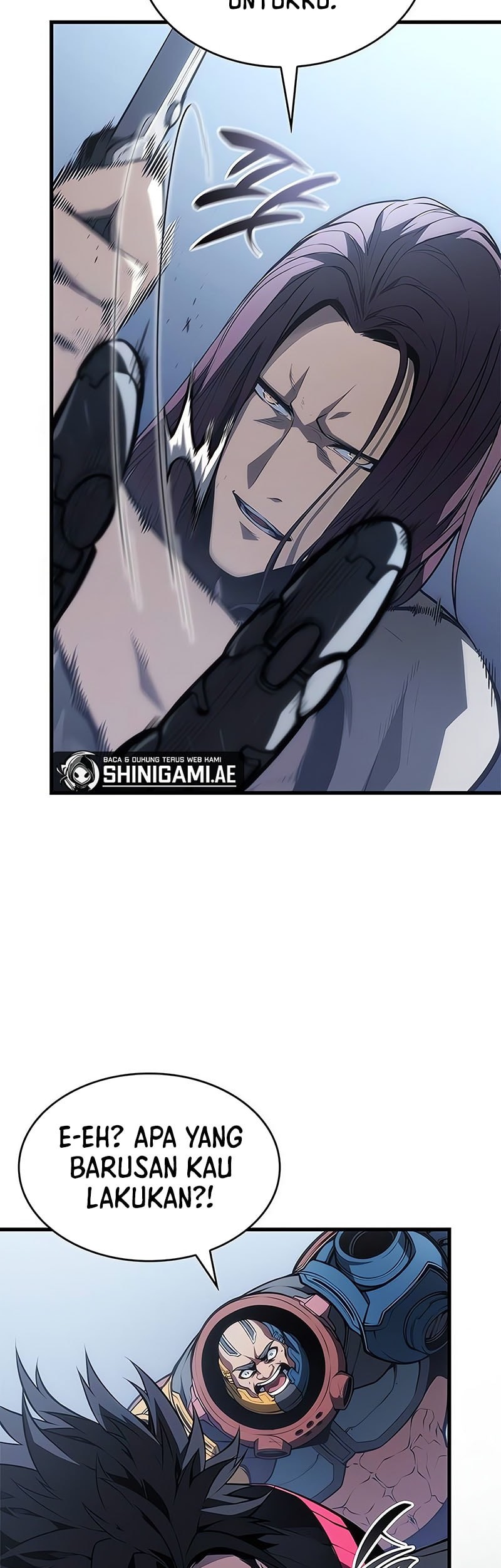 Bad Born Blood Chapter 37 Gambar 16