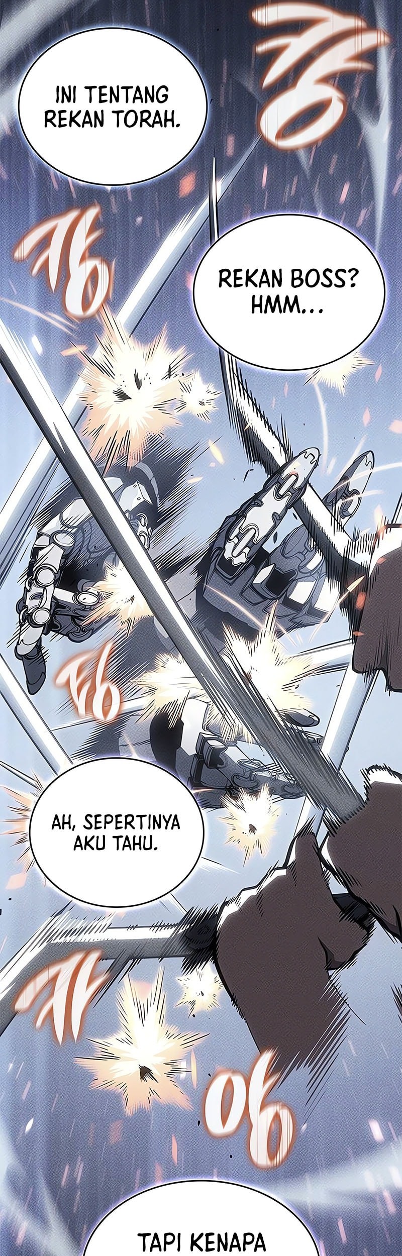Bad Born Blood Chapter 37 Gambar 18