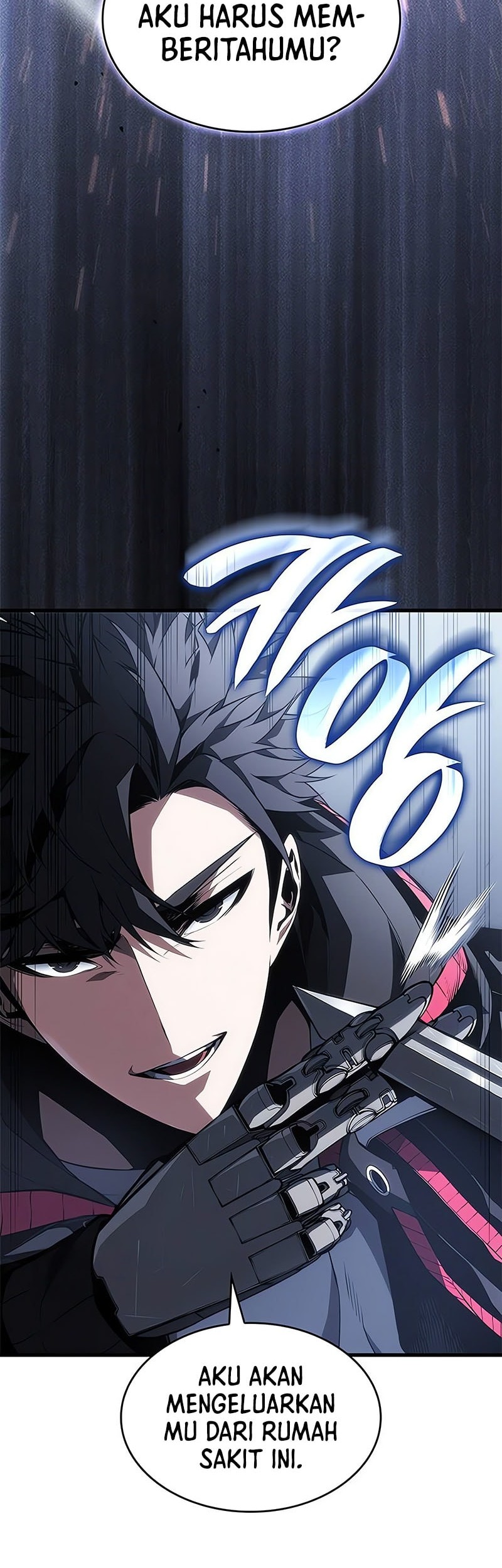 Bad Born Blood Chapter 37 Gambar 19