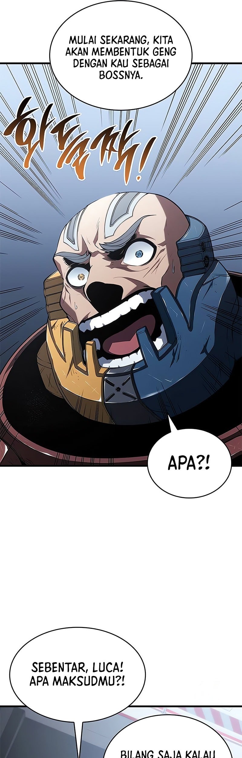 Bad Born Blood Chapter 37 Gambar 22