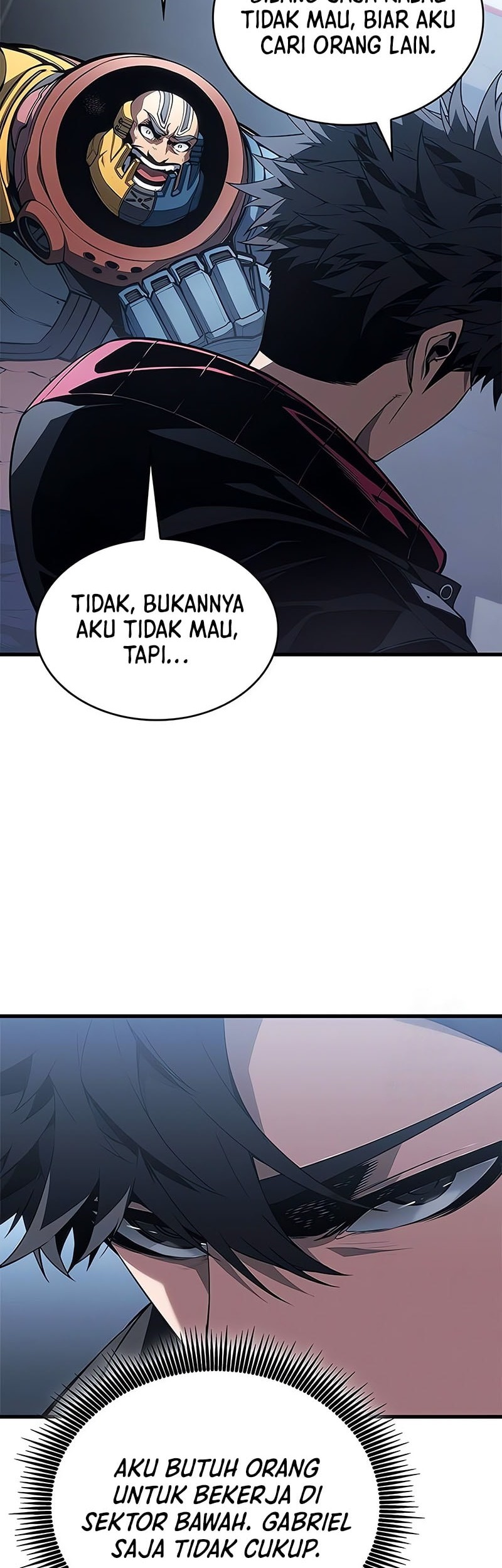 Bad Born Blood Chapter 37 Gambar 23