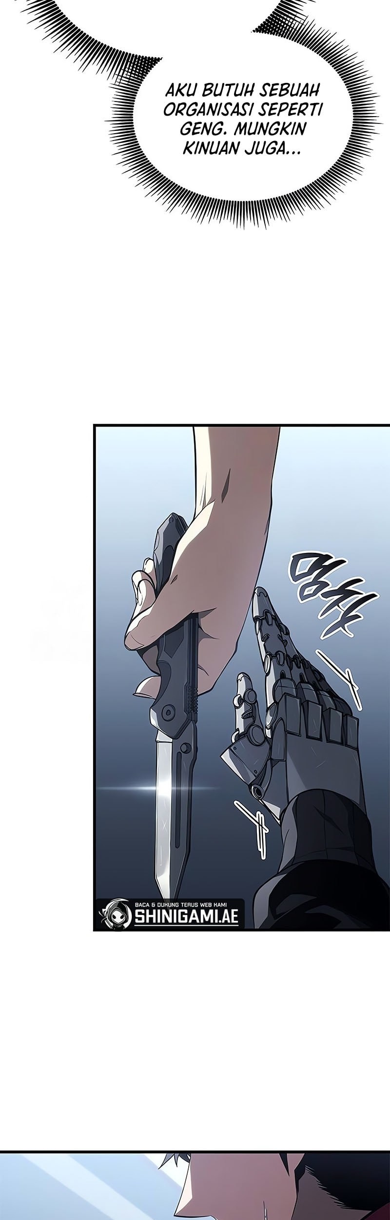 Bad Born Blood Chapter 37 Gambar 24