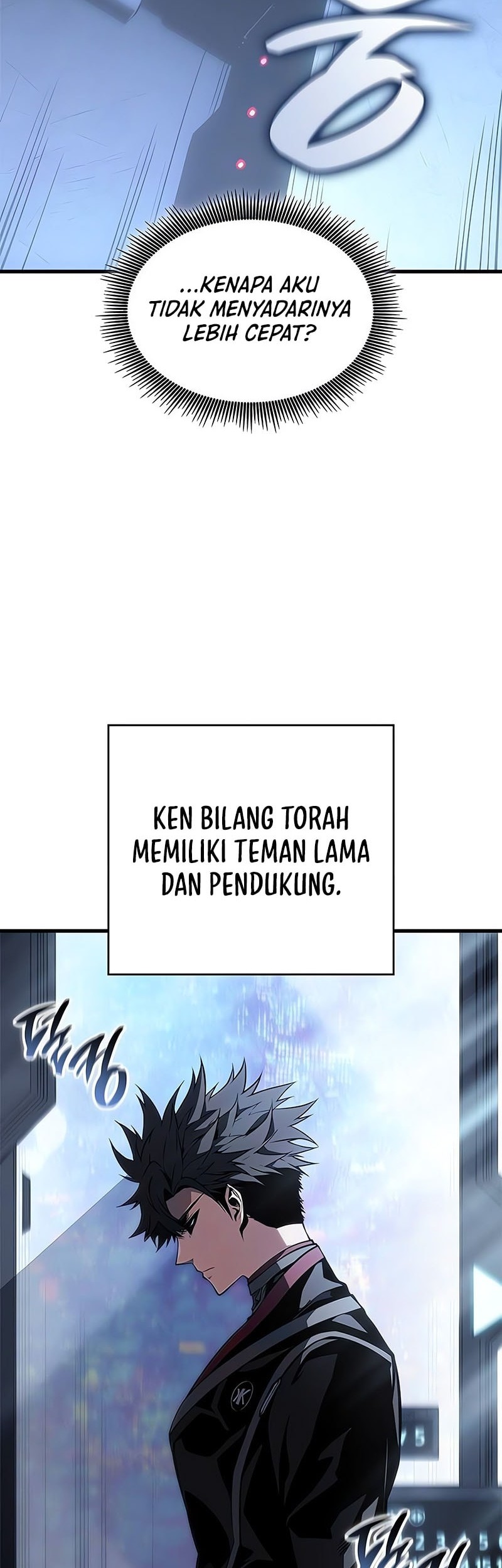 Bad Born Blood Chapter 37 Gambar 27