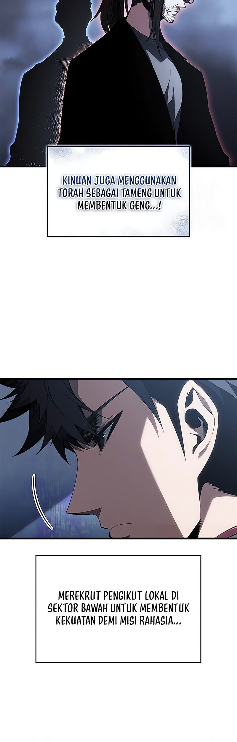 Bad Born Blood Chapter 37 Gambar 29