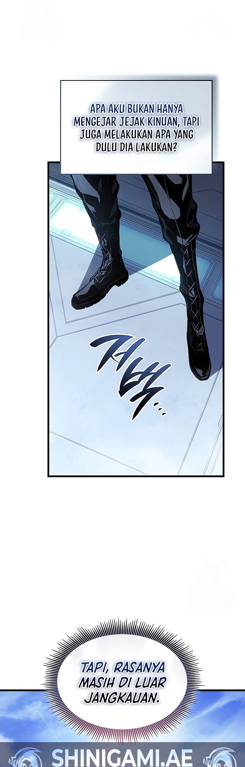 Bad Born Blood Chapter 37 Gambar 30