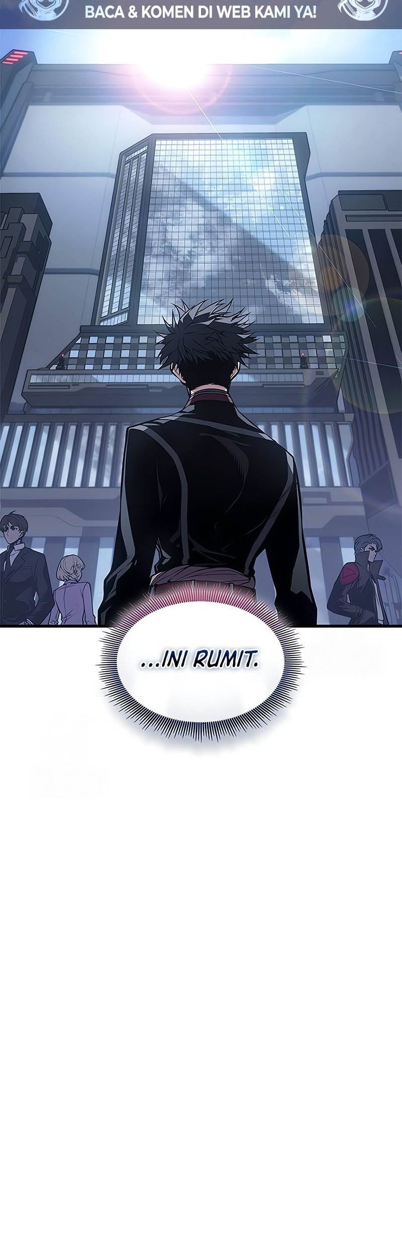 Bad Born Blood Chapter 37 Gambar 31