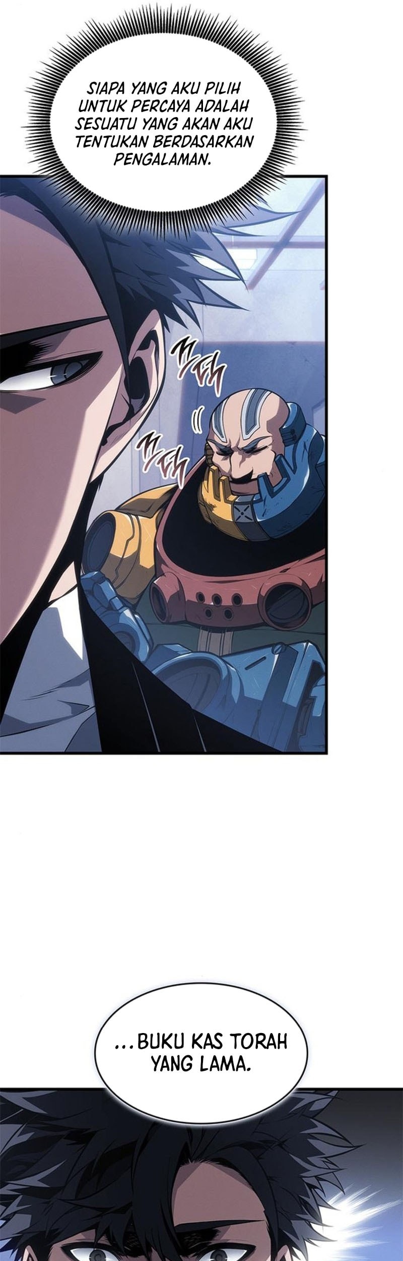 Bad Born Blood Chapter 38 Gambar 34