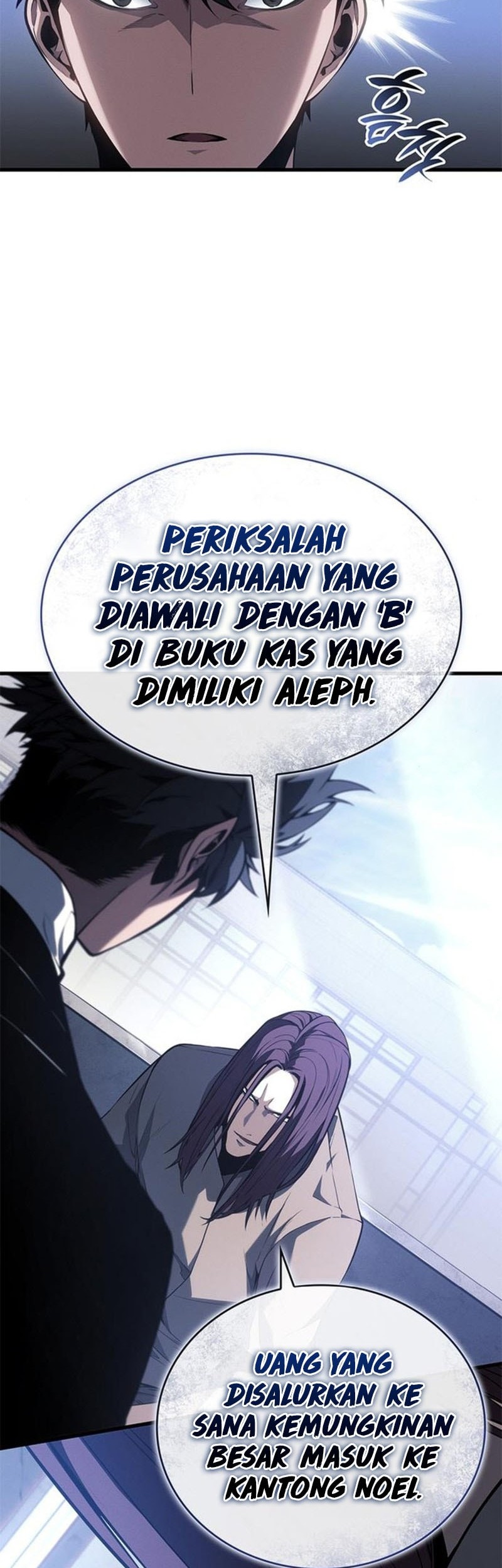 Bad Born Blood Chapter 38 Gambar 35