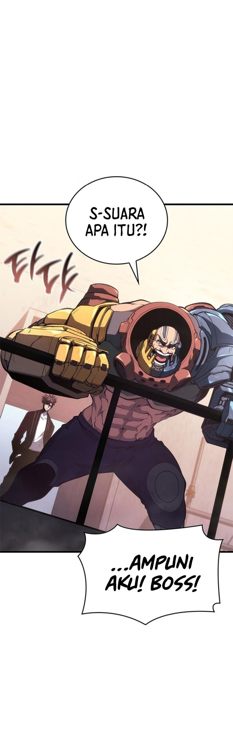 Bad Born Blood Chapter 38 Gambar 37