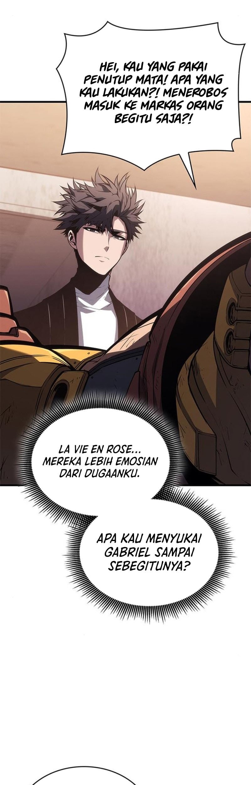 Bad Born Blood Chapter 38 Gambar 40