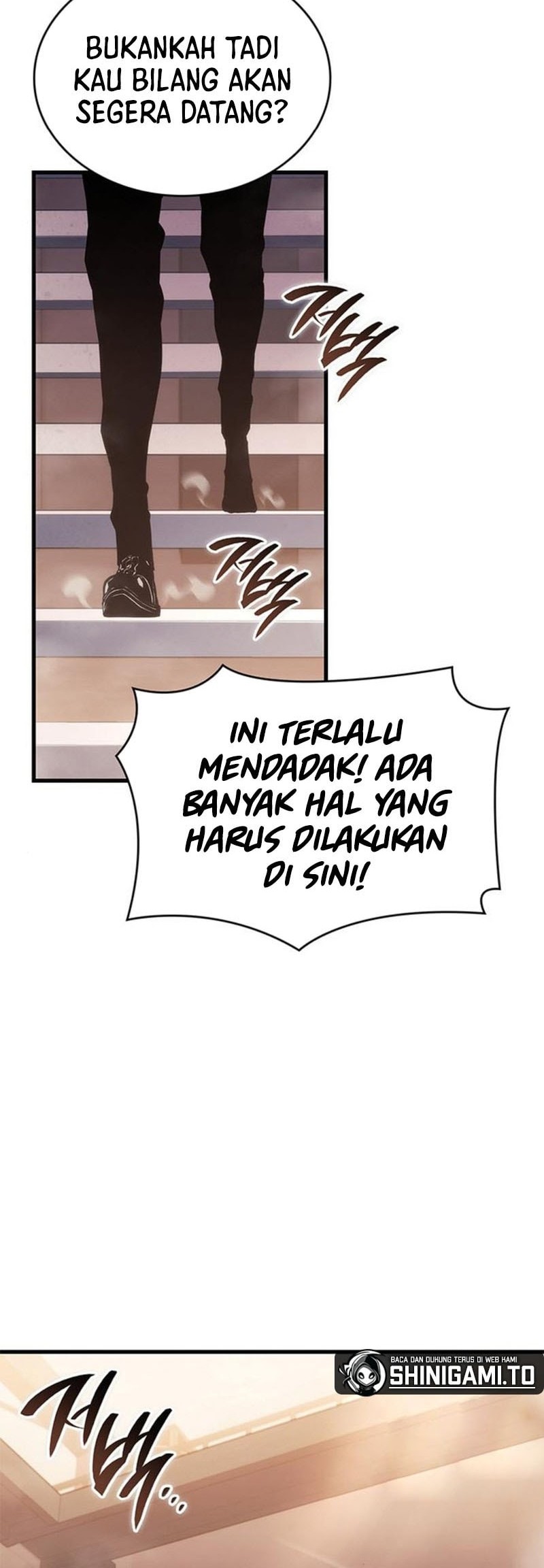 Bad Born Blood Chapter 38 Gambar 41