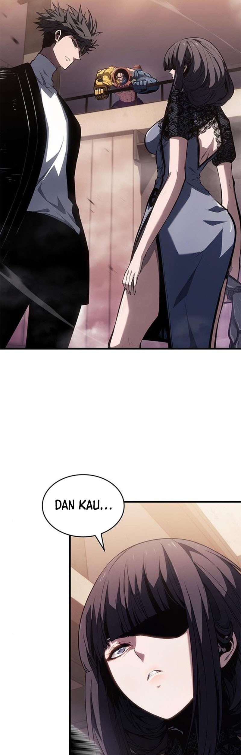 Bad Born Blood Chapter 38 Gambar 42