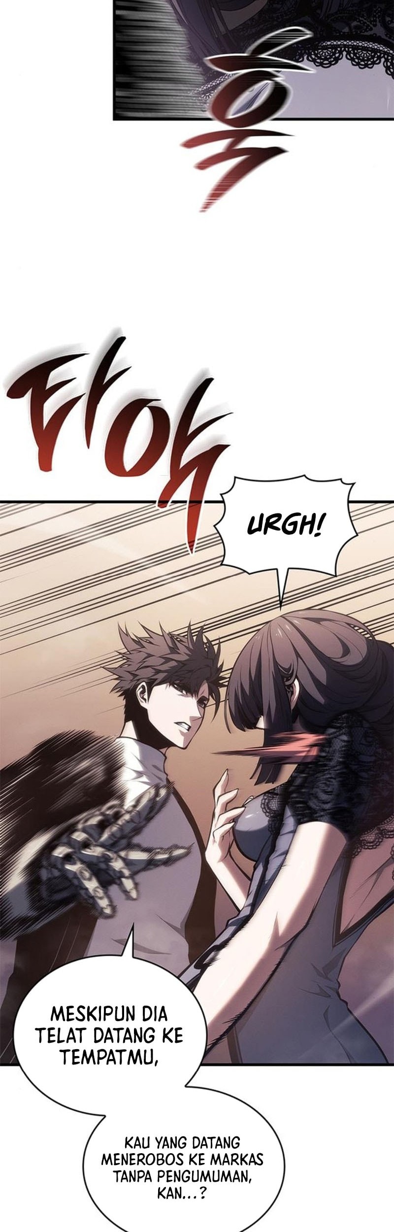 Bad Born Blood Chapter 38 Gambar 43
