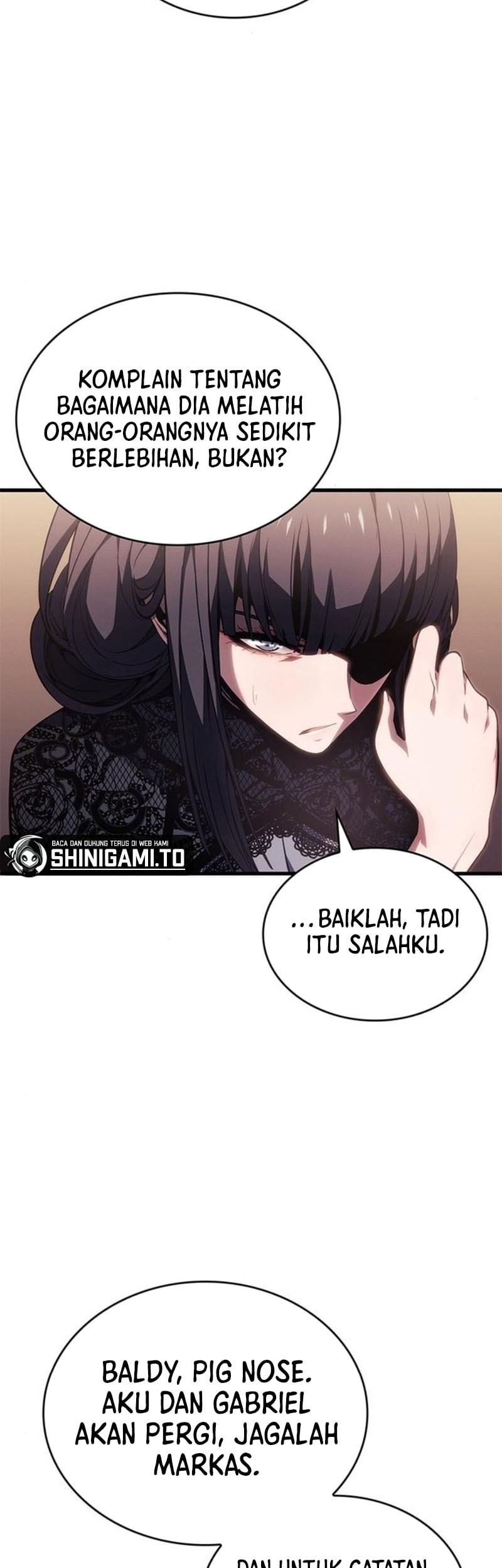 Bad Born Blood Chapter 38 Gambar 44