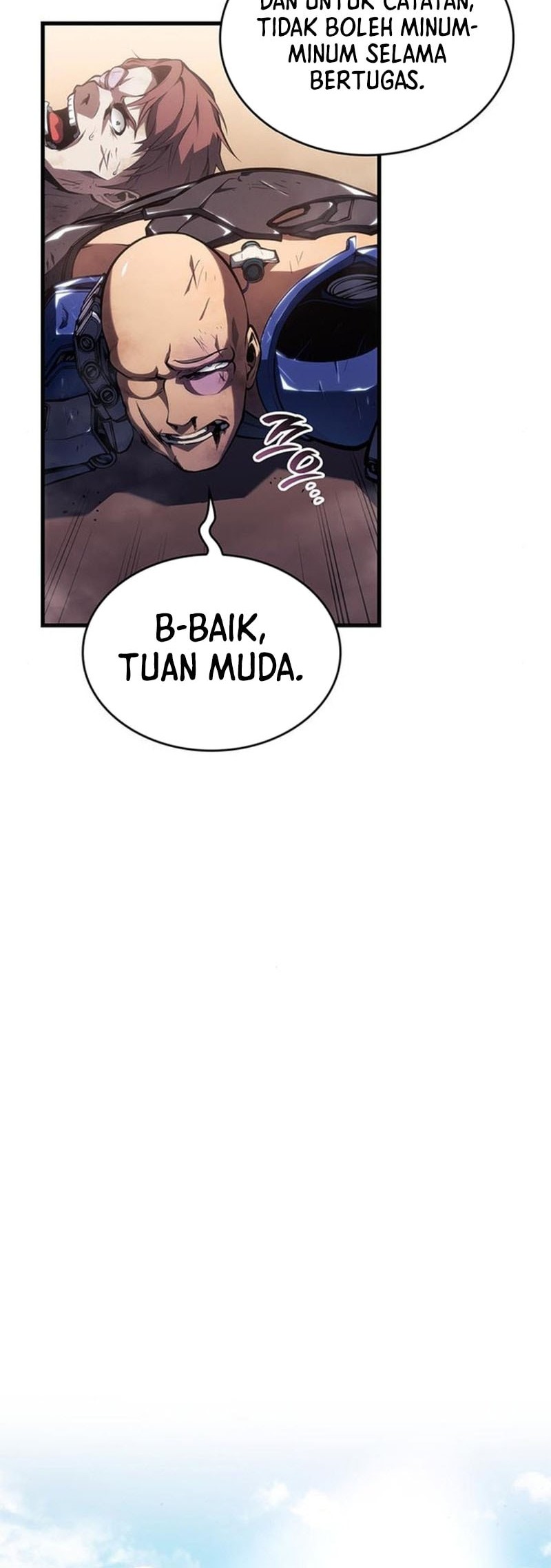 Bad Born Blood Chapter 38 Gambar 45