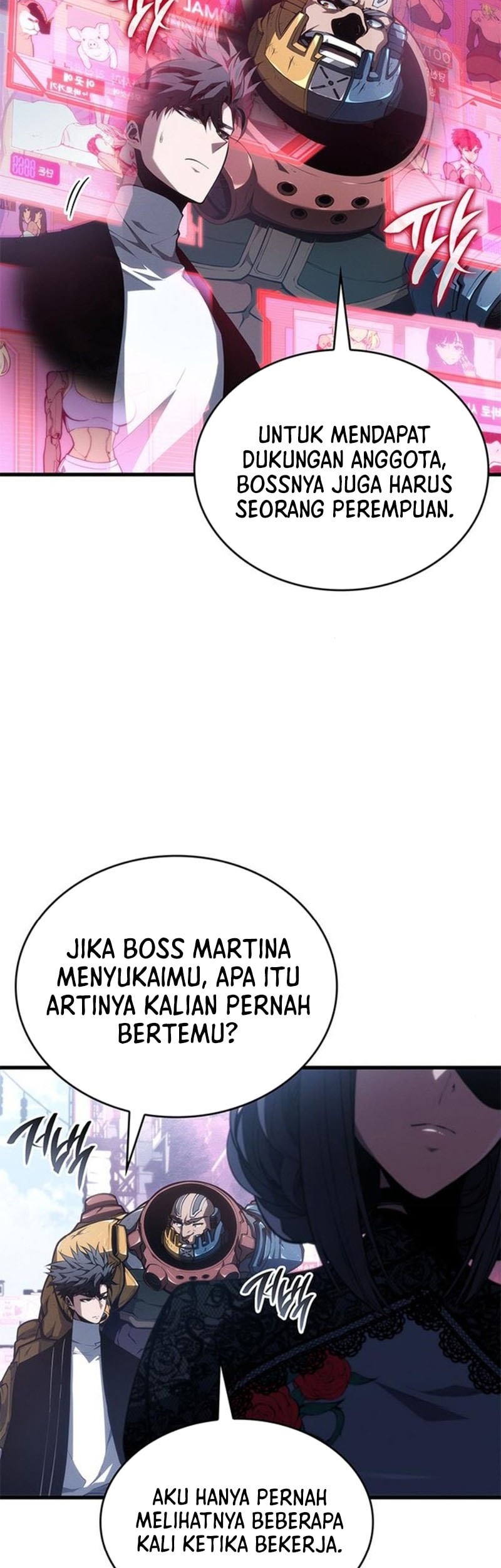 Bad Born Blood Chapter 38 Gambar 48