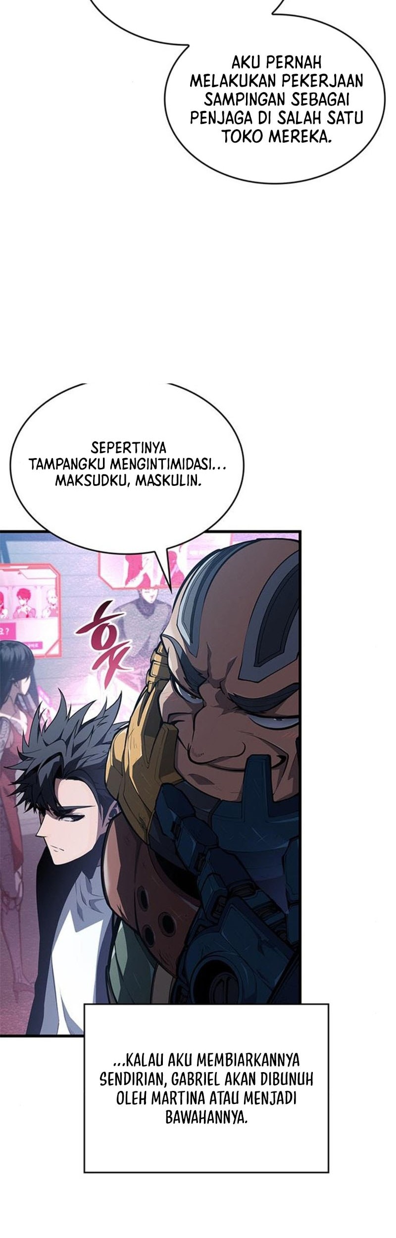 Bad Born Blood Chapter 38 Gambar 49