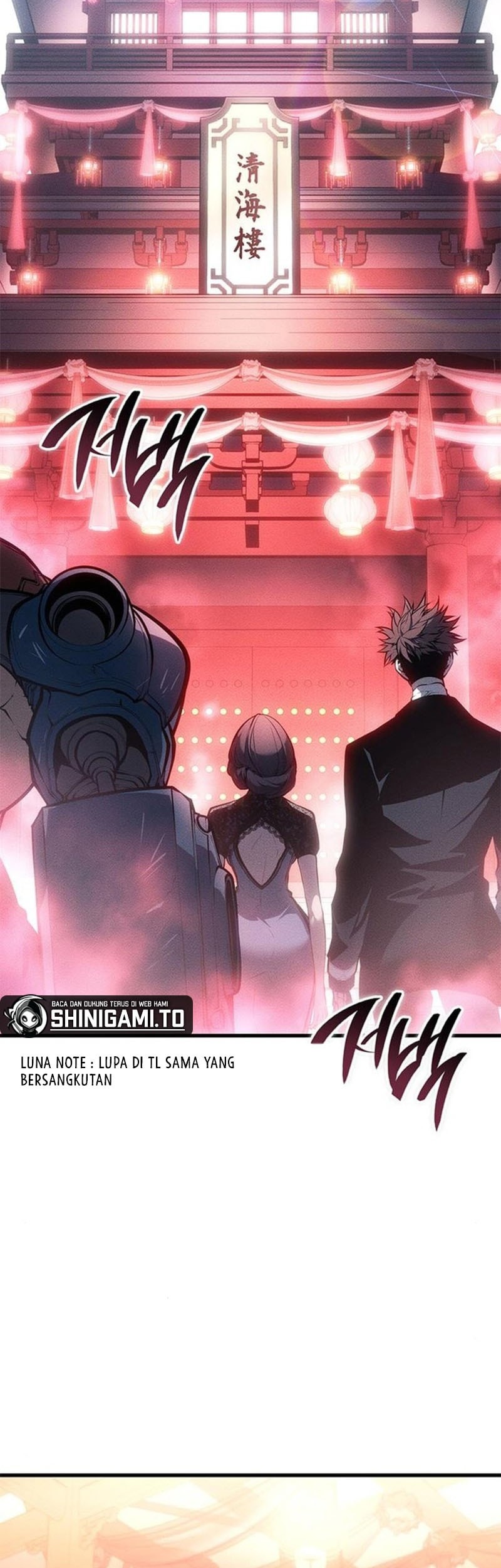 Bad Born Blood Chapter 38 Gambar 52