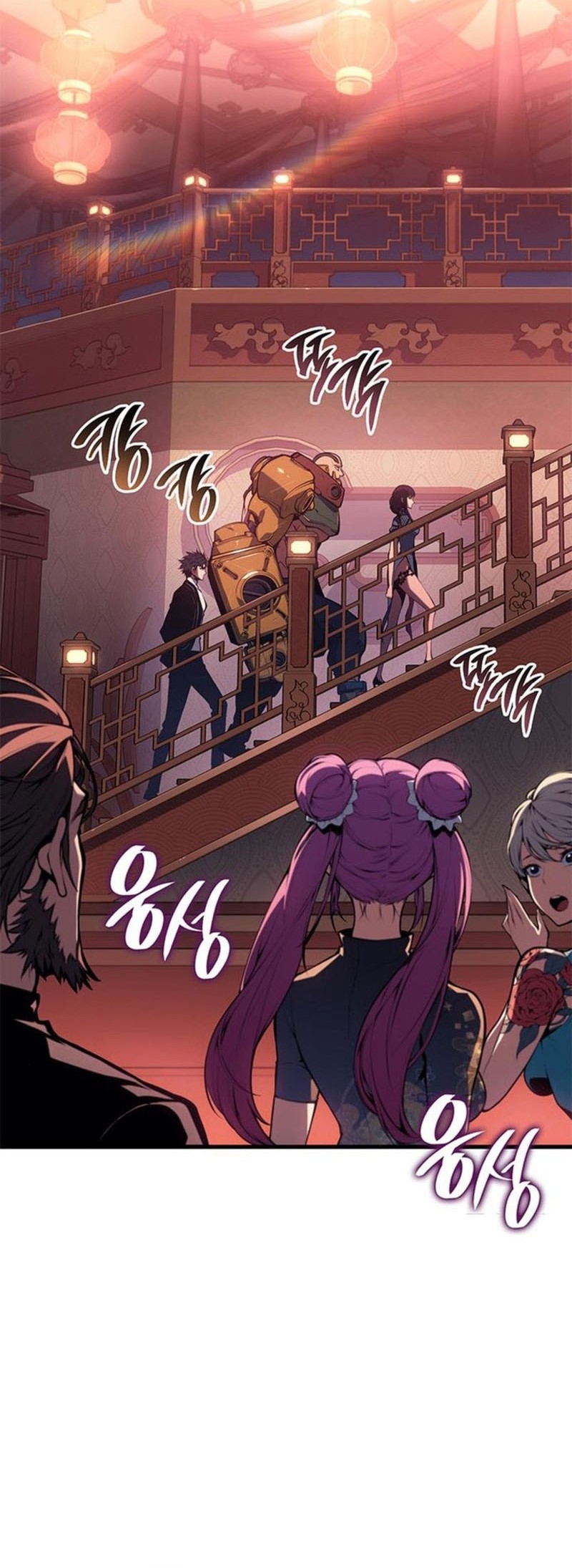Bad Born Blood Chapter 38 Gambar 53