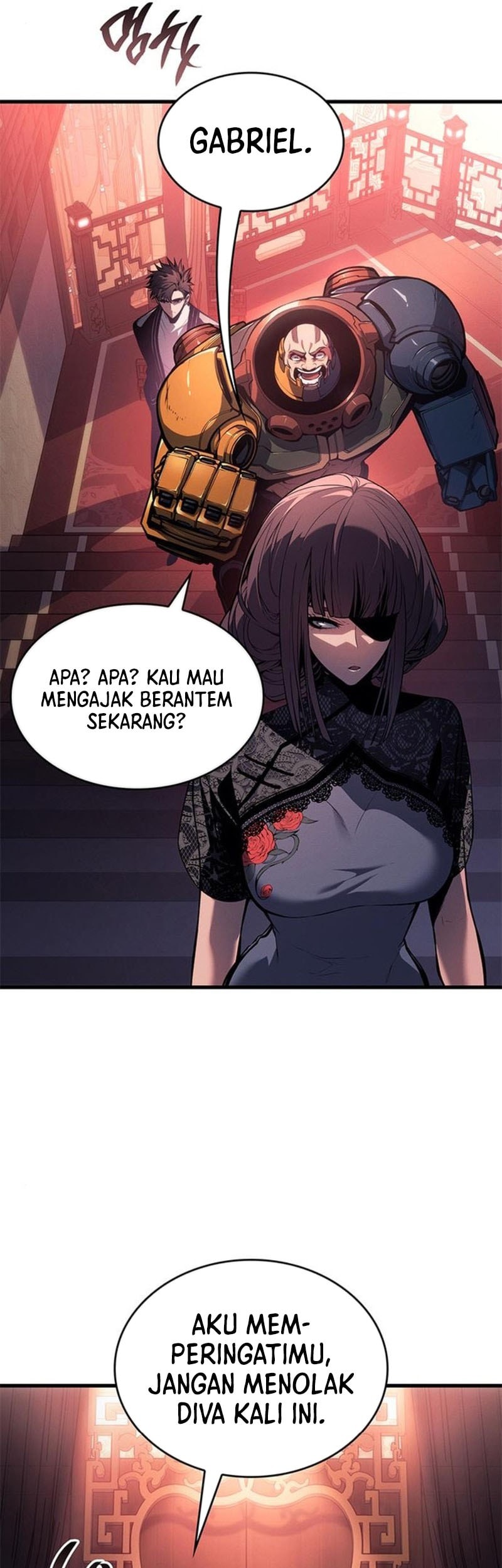 Bad Born Blood Chapter 38 Gambar 54