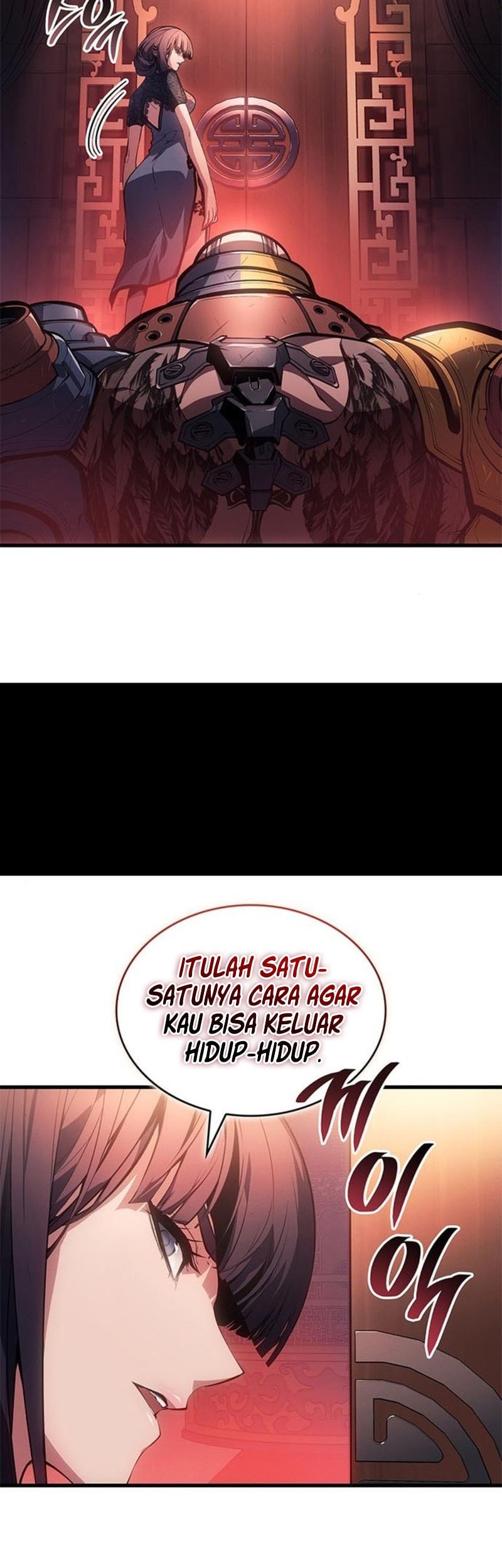 Bad Born Blood Chapter 38 Gambar 55