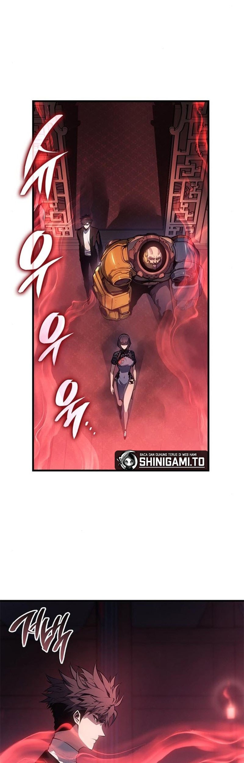 Bad Born Blood Chapter 38 Gambar 56