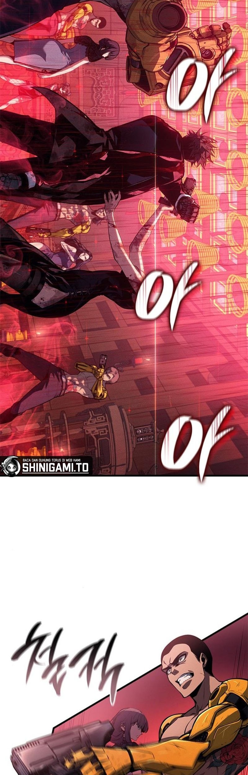 Bad Born Blood Chapter 38 Gambar 60