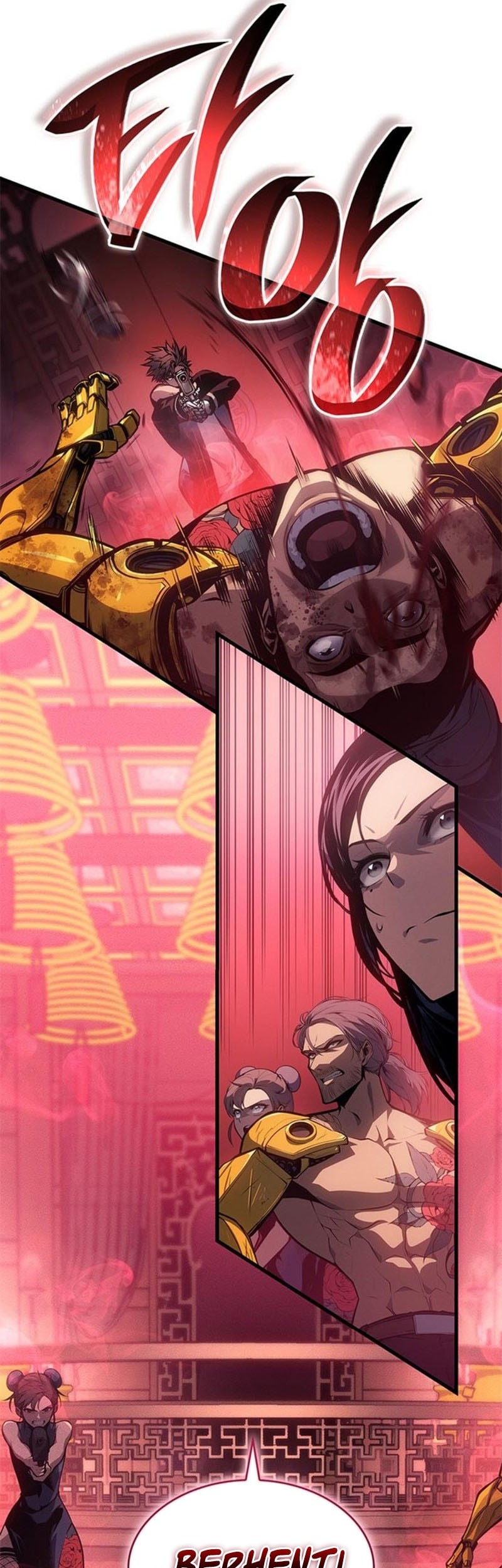 Bad Born Blood Chapter 38 Gambar 62