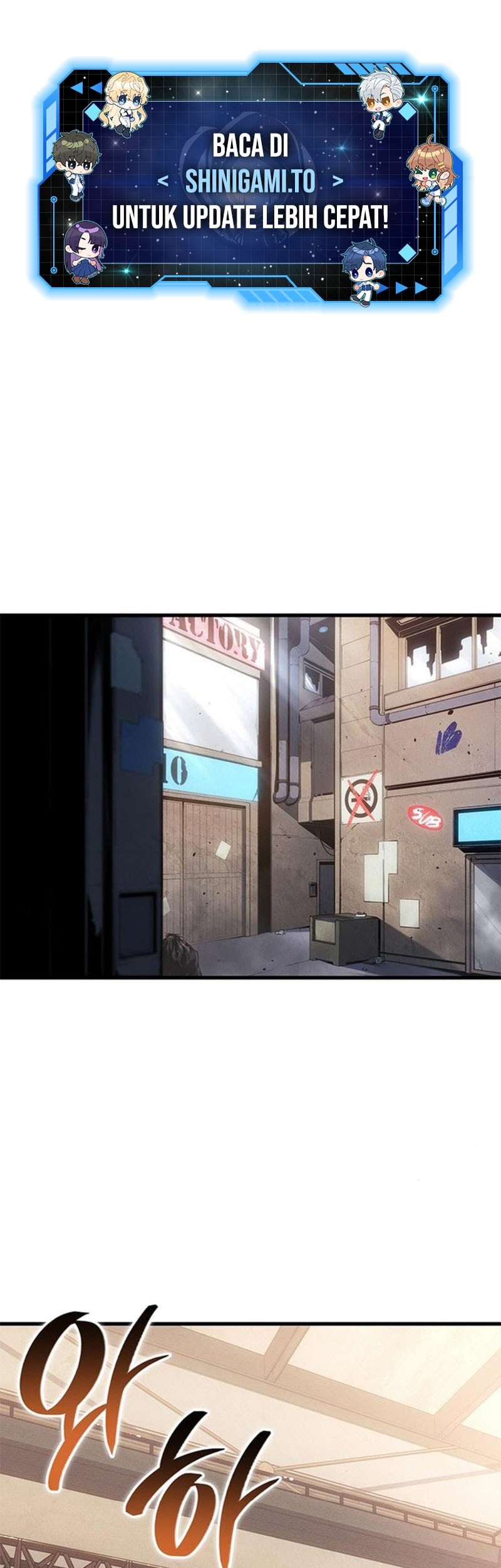 Baca Manhwa Bad Born Blood Chapter 38 Gambar 2