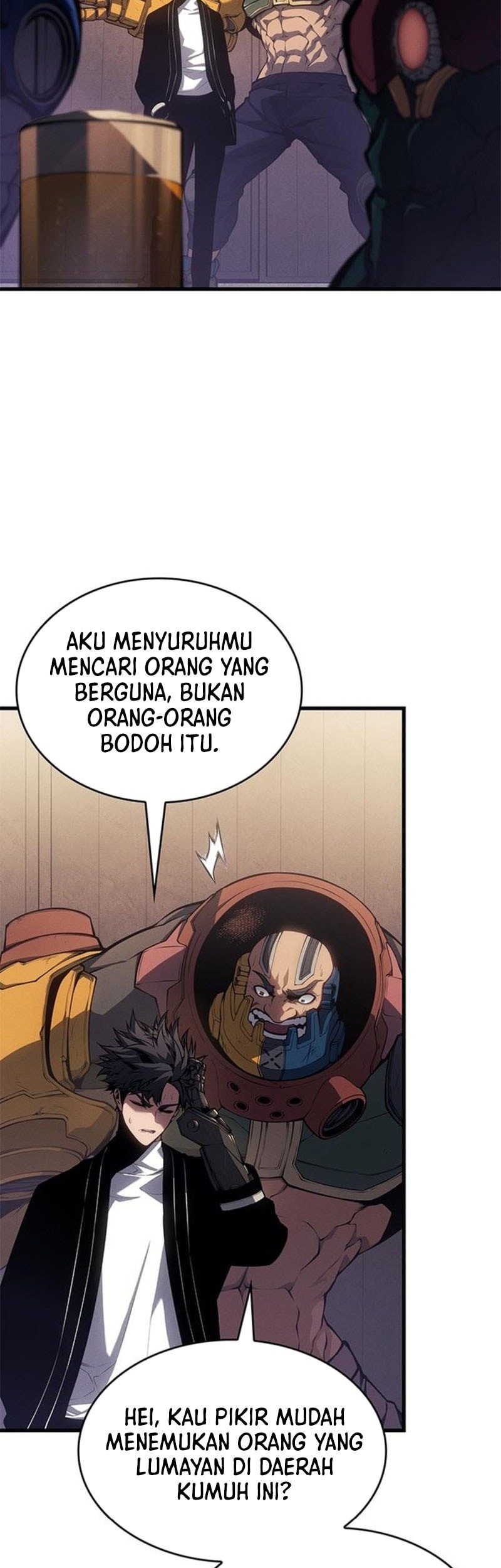 Bad Born Blood Chapter 38 Gambar 4