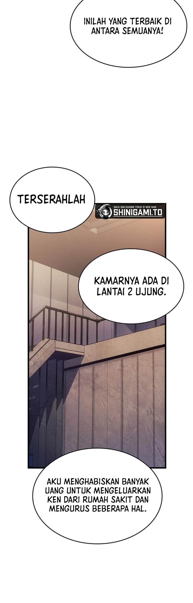 Bad Born Blood Chapter 38 Gambar 5