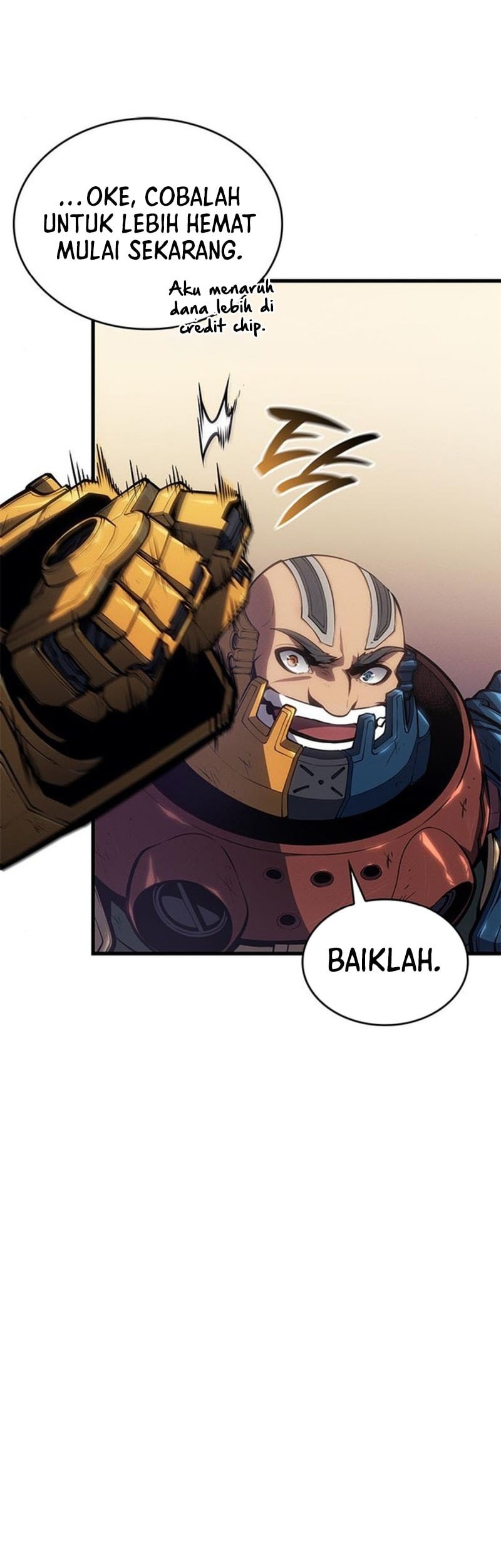 Bad Born Blood Chapter 38 Gambar 6