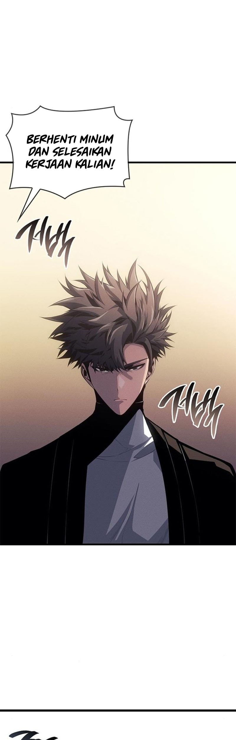 Bad Born Blood Chapter 38 Gambar 8
