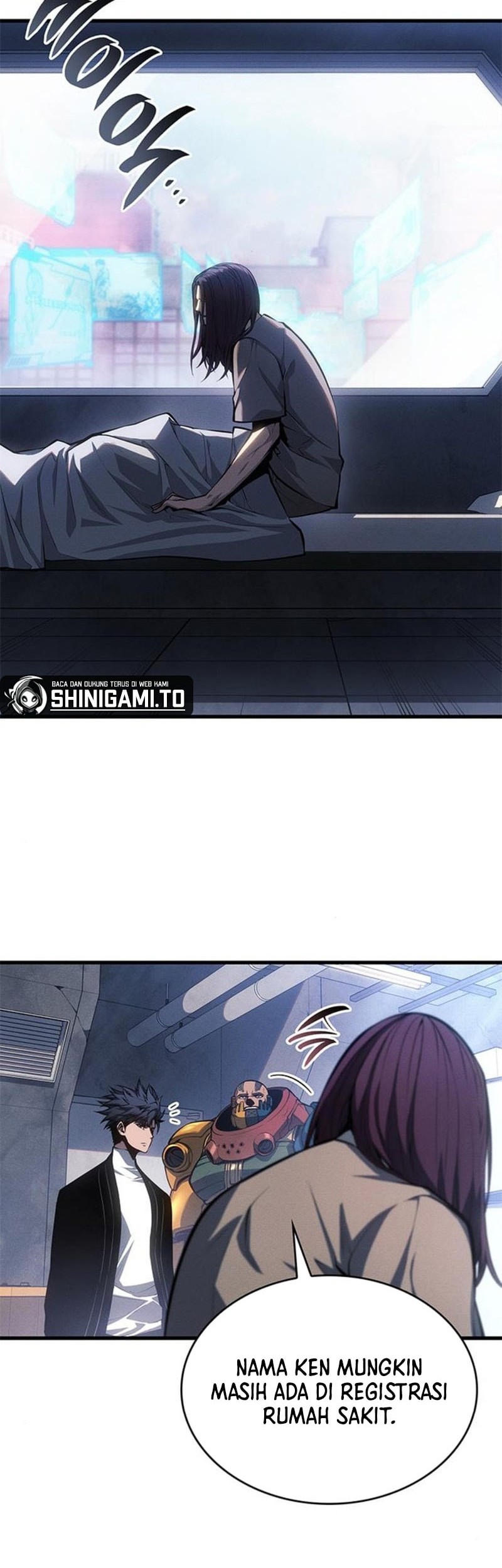 Bad Born Blood Chapter 38 Gambar 9