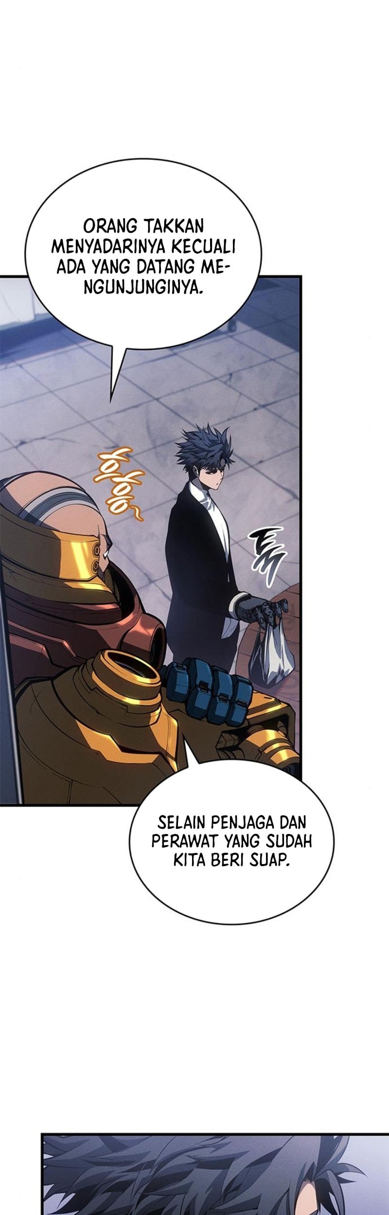 Bad Born Blood Chapter 38 Gambar 10