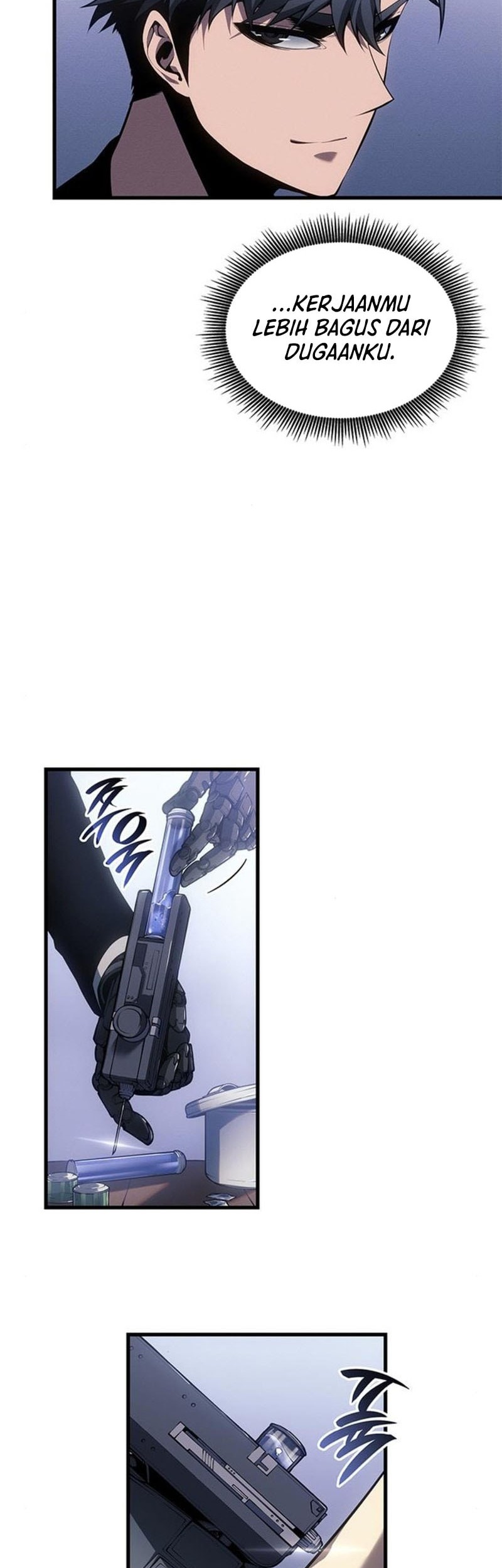 Bad Born Blood Chapter 38 Gambar 11