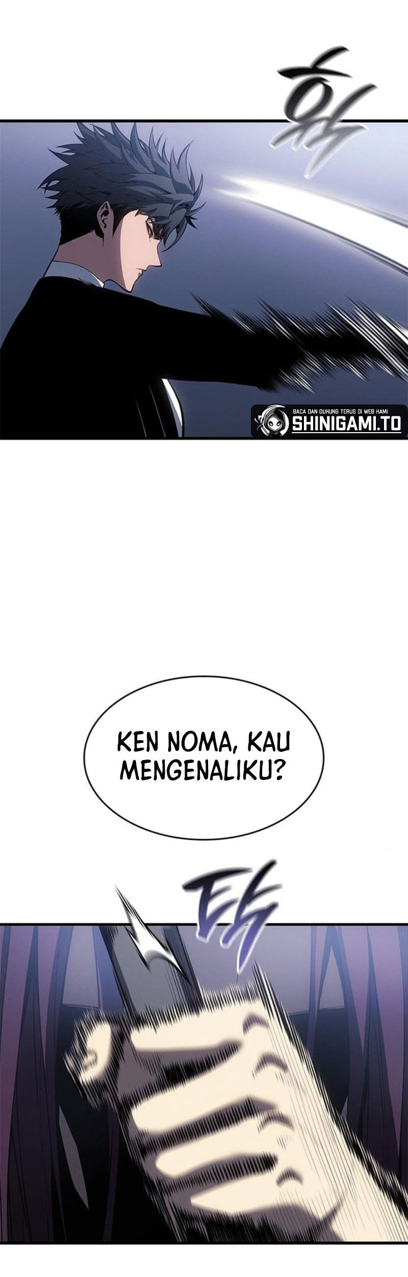 Bad Born Blood Chapter 38 Gambar 13