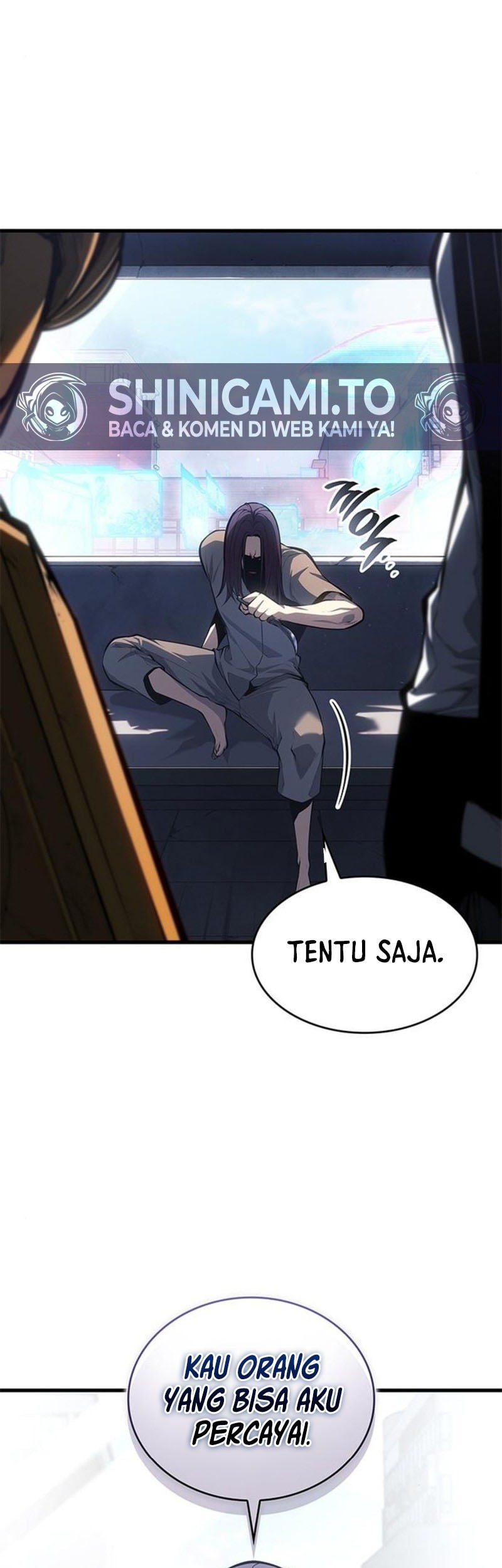 Bad Born Blood Chapter 38 Gambar 14