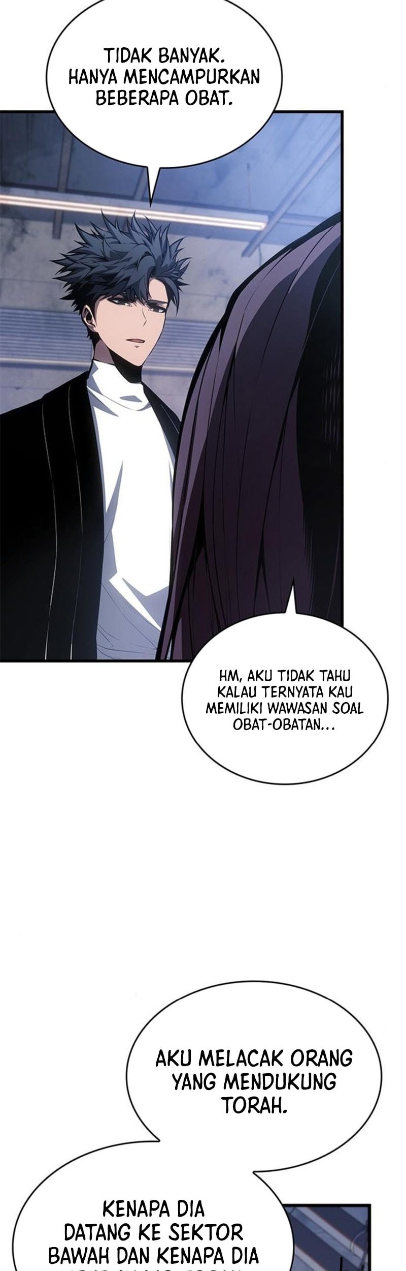 Bad Born Blood Chapter 38 Gambar 23