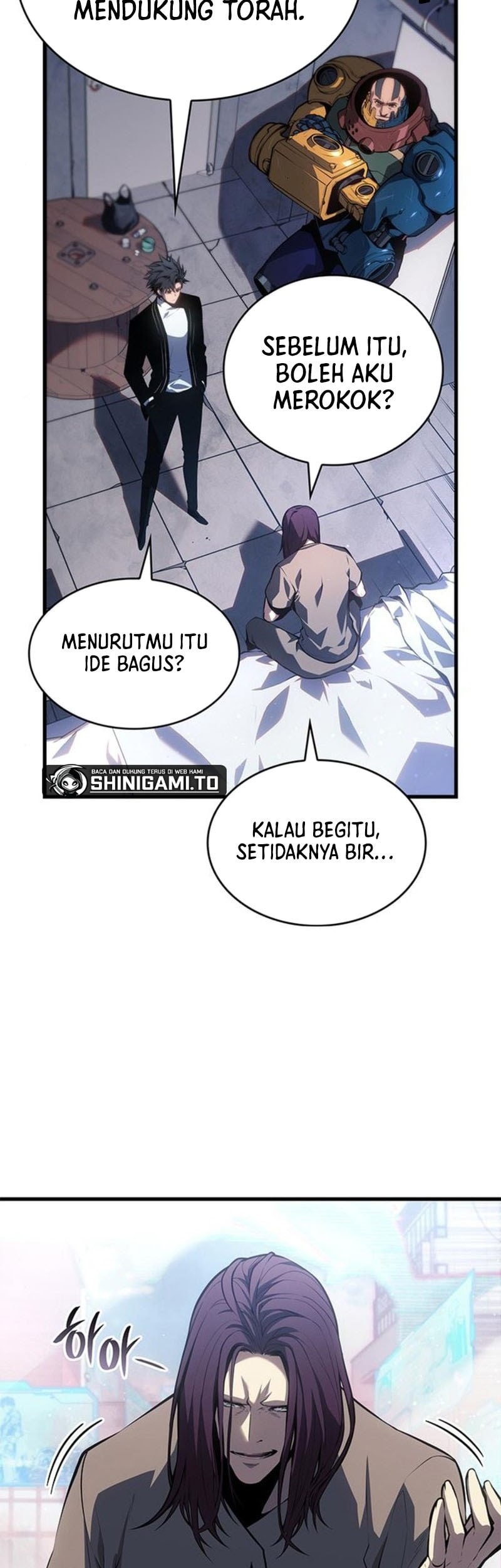Bad Born Blood Chapter 38 Gambar 24