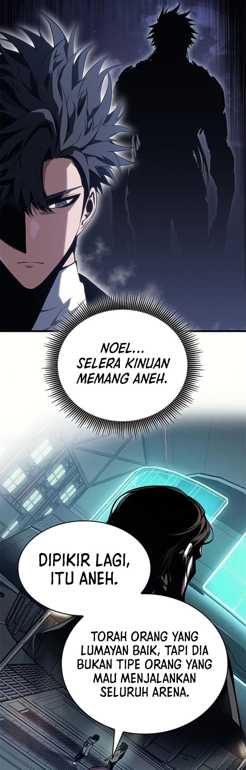 Bad Born Blood Chapter 38 Gambar 26