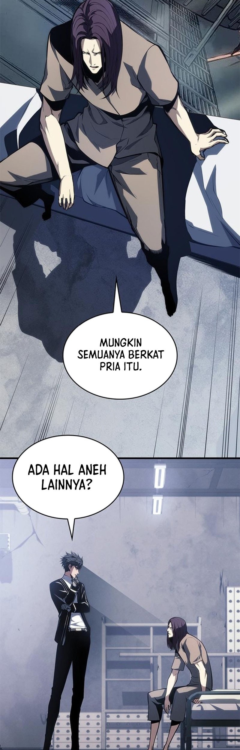 Bad Born Blood Chapter 38 Gambar 27