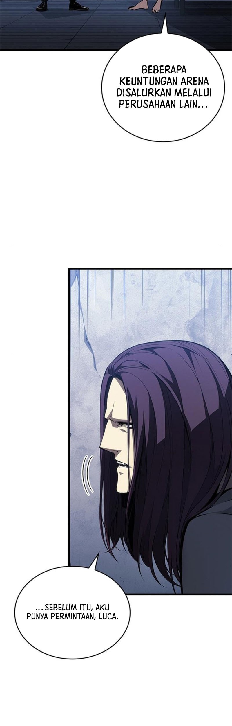 Bad Born Blood Chapter 38 Gambar 28
